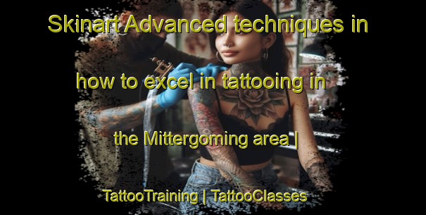 Skinart Advanced techniques in how to excel in tattooing in the Mittergoming area | TattooTraining | TattooClasses | SkinartTraining-Austria